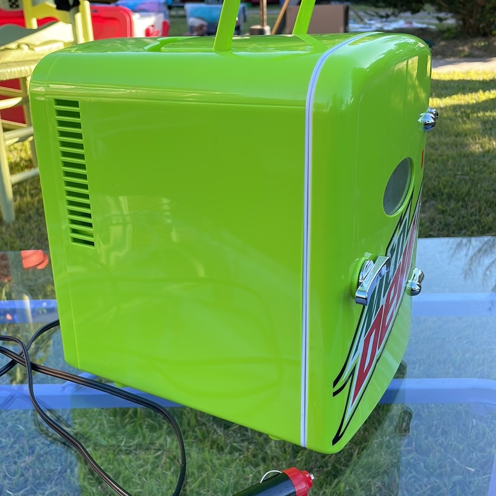 Mini fridge - Picture 5 of 5